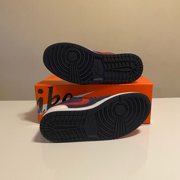 Nike Air Jordan 1 Low USA Men Size 8 - Picture 2 of 8